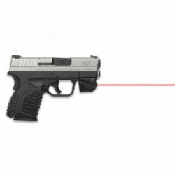 LaserMax LMS-Micro-2 Rail Mounted Laser Red