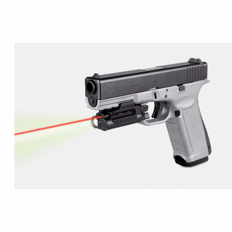 LaserMax Spartan Adjustable Ft Lt/lsr Cmb D