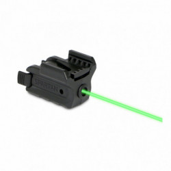 LaserMax Spartan Rail Mounted Laser Green