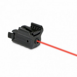 LaserMax Spartan Rail Mounted Laser Red