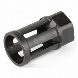 Lone Wolf Distributors Flash Hider Black