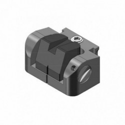 Leupold Deltapoint Pro Rear Iron Sight