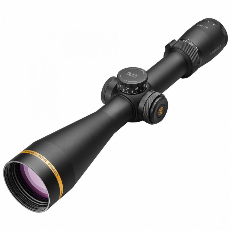 Leupold Vx-5hd 3-15x56 SF Firedot Duplx