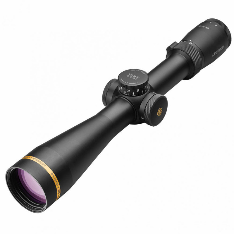 Leupold Vx-5hd 3-15x44 SF Wind-plex