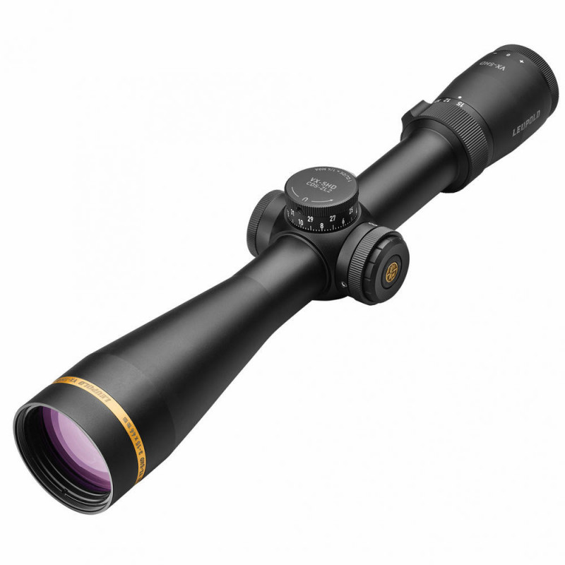 Leupold Vx-5hd 3-15x44 SF Firedot Duplex