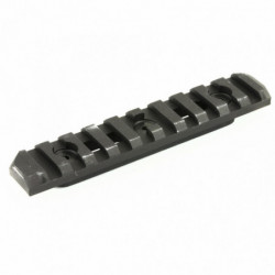 Lancer 4" Accessory Rail Black