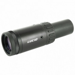 Lucid Magnifier Red Dot Sight