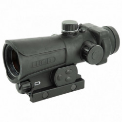 Lucid Hd7 Red Dot Sight Gen 3 Black