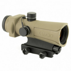 Lucid Hd7 Red Dot Sight Gen 3 Tan