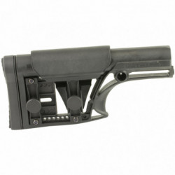 Luth-AR MBA-1 Fixed Rifle Stock Black