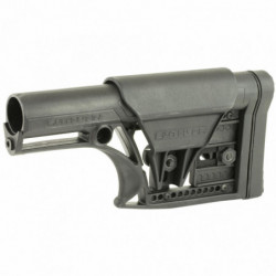 Luth-AR MBA-1 Fixed Rifle Stock Black