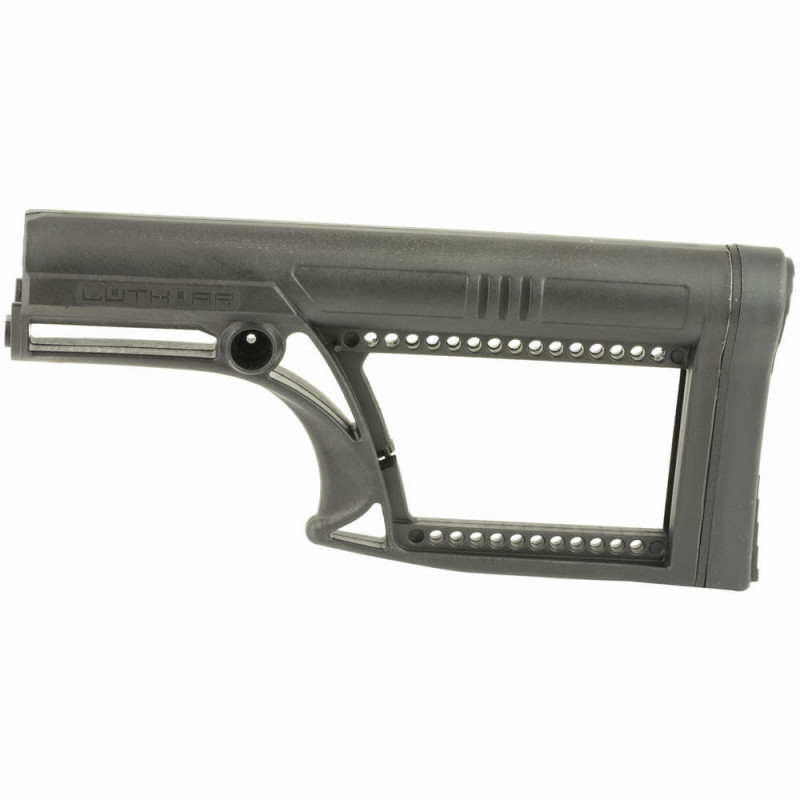 Luth-AR MBA-2 Skullaton Rifle Stock Black