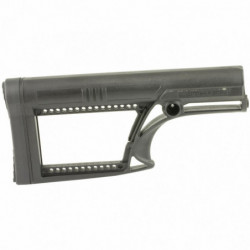 Luth-AR MBA-2 Skullaton Rifle Stock Black