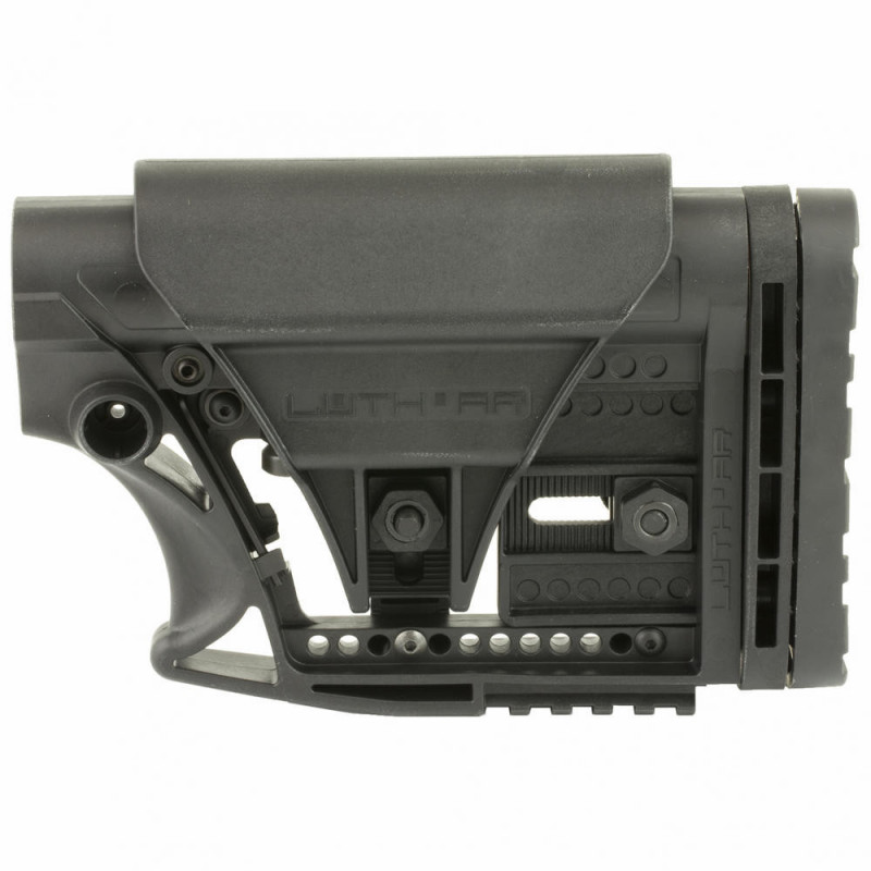 Luth-AR MBA-3 Carbine Stock Black