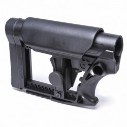 Luth-AR MBA-4 Carbine Stock Cheek Riser Black