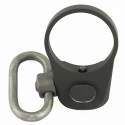 LWRC Buffer Tube QD Ambi Sling Mount Black