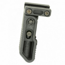 Lwrc Forward Vertical Folding Grip Black