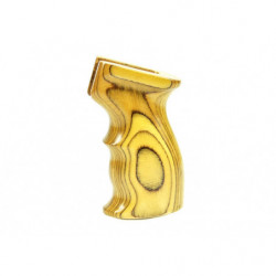 AK Pistol Grip Blond Laminate