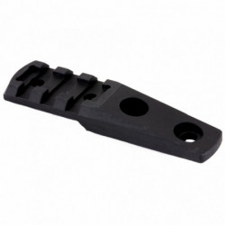 Magpul M-LOK Aluminum Rail/Light Mount Black