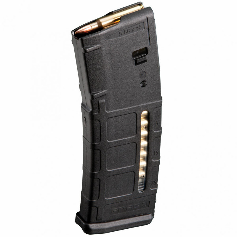 Magpul PMAG MOE 223 Rem/556 w/Window 30Rd Black