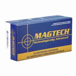 Magtech 38 Special 158 Grain Full Metal Jacket Flat 50/1000