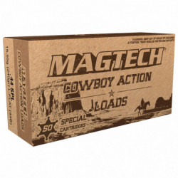 Magtech 44 Special 240 Grain Lead Flat Nose Cowboy 50/1000