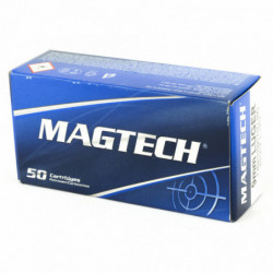 Magtech 9mm 115 Grain Full Metal Jacket 50/1000