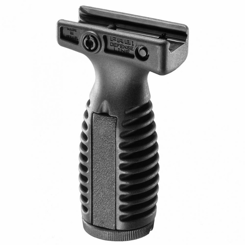 Fab Defense TAL-4 QD Vertical Grip w/Battery Compartment