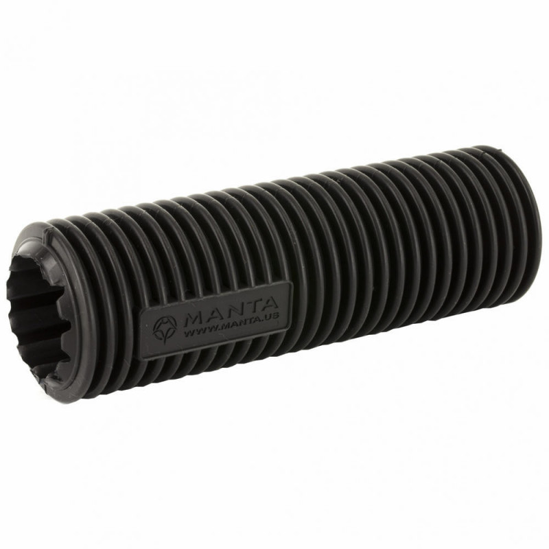 Manta Suppressor Cover Black