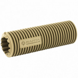 Manta Suppressor Cover FDE