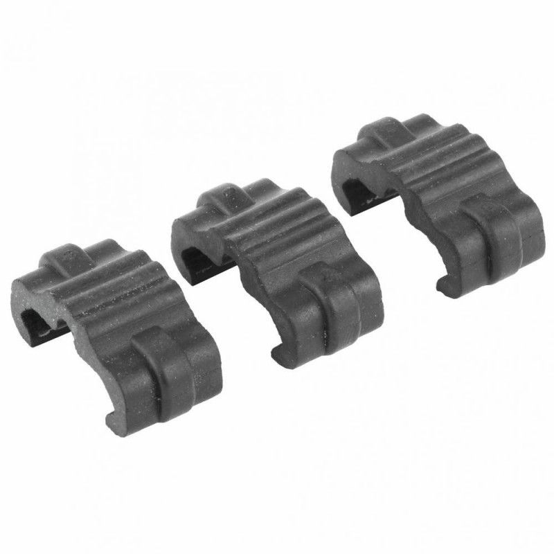 Manta 3Pack Wire Clip Kit Black