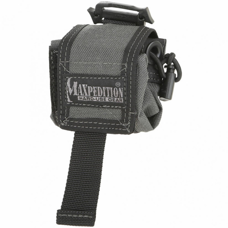 Maxpedition Rollypoly Mini Pouch Black