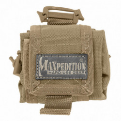 Maxpedition Rollypoly Mini Pouch Khaki