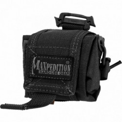 Maxpedition Rollypoly Dump Pouch Black