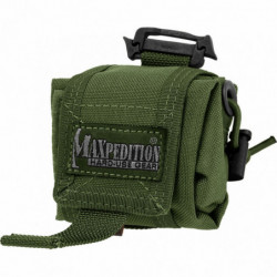 Maxpedition Rollypoly Dump Pouch OD Green