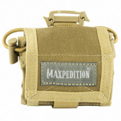 Maxpedition Rollypoly Dump Pouch Khaki