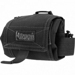 Maxpedition Rollypoly Mega Pouch Black