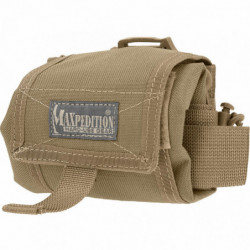 Maxpedition Rollypoly Mega Pouch Khaki