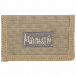 Maxpedition Micro Wallet Khaki