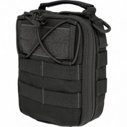 Maxpedition FR-1 Combat Med Pouch Black