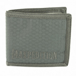 Maxpedition BFW Bi-Fold Wallet Gray