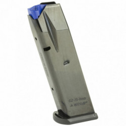 Mec-gar Magazine CZ 75 9mm 10Rd Blue