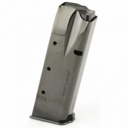 Mec-Gar Magazine Browning Hi-Power 9mm 15Rd Blued