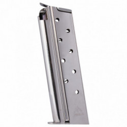 Mec-gar Magazine Colt 38SUP 9Rd Nickel