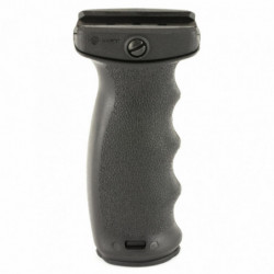 MFT React Ergonomic Vertical Pistol Grip Black