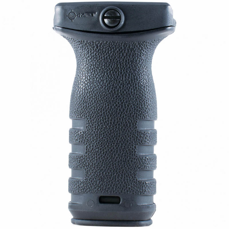 MFT React Short Vertical Pistol Grip Black