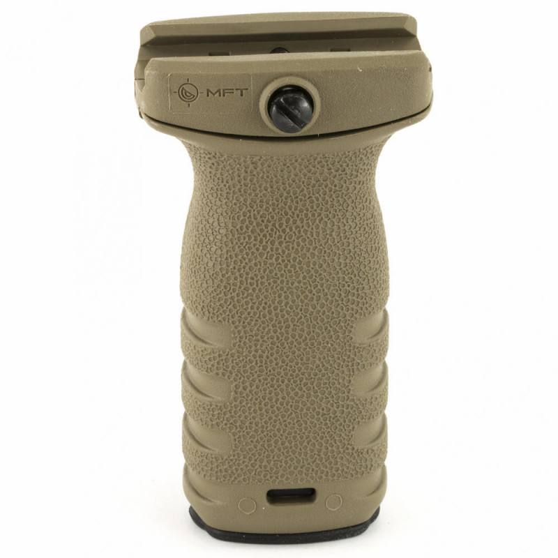 MFT React Short Vertical Pistol Grip SDE