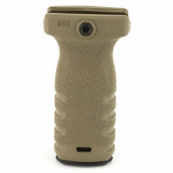 MFT React Short Vertical Pistol Grip SDE