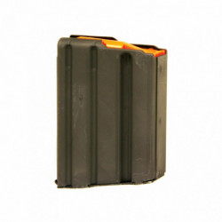 Magazine ASC AR223 10Rd Stainless Black