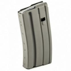 Magazine ASC AR223 20Rd Aluminum Gray